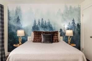 3 chambres, fer et planche à repasser, Wi-Fi gratuit, draps fournis