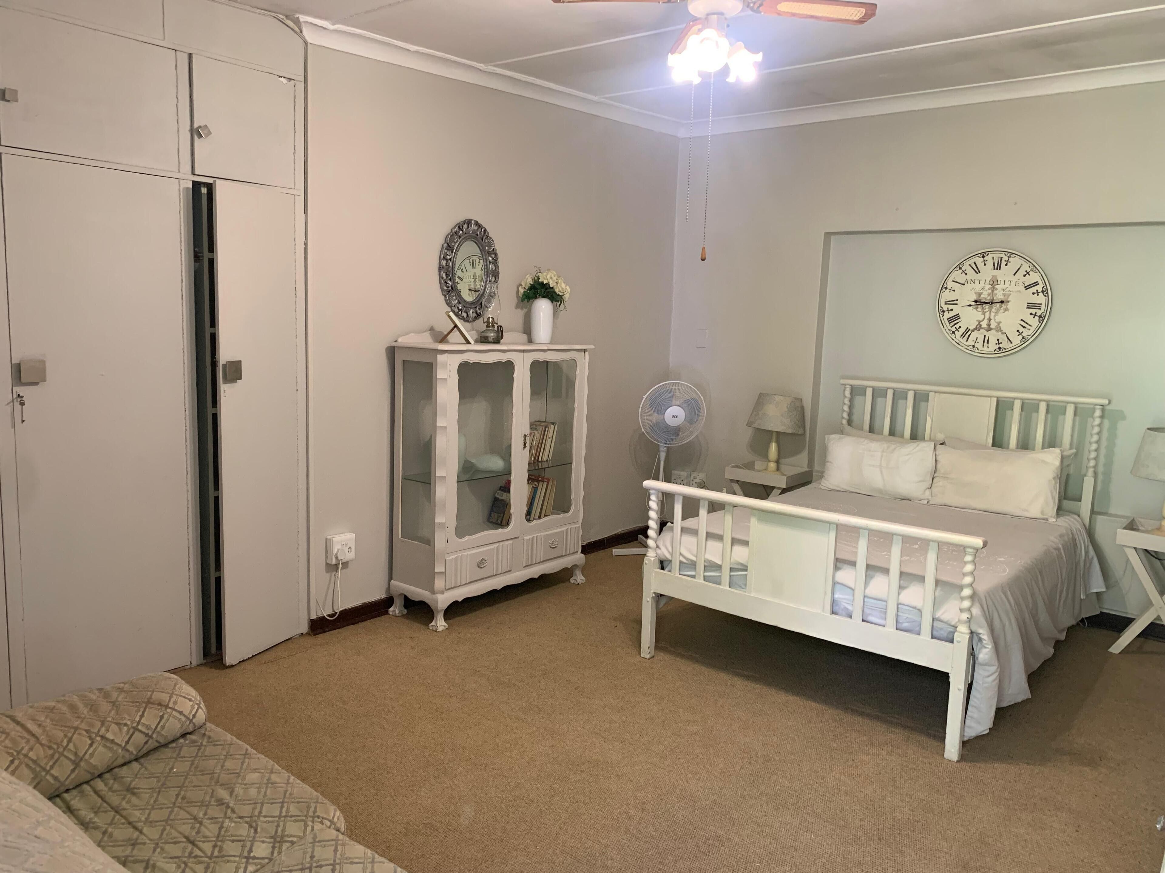 Double Room, Garden View | Minibar, iron/ironing board, free WiFi, wheelchair access