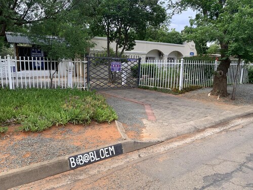 B&B at Bloem