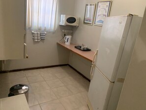 ห้องดับเบิล, วิวสวน | ครัวส่วนตัว | เครื่องชงกาแฟ/ชา, กาต้มน้ำไฟฟ้า