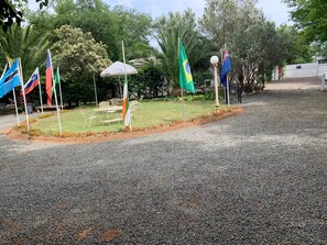 Garden - B&B at Bloem (Bloemfontein)