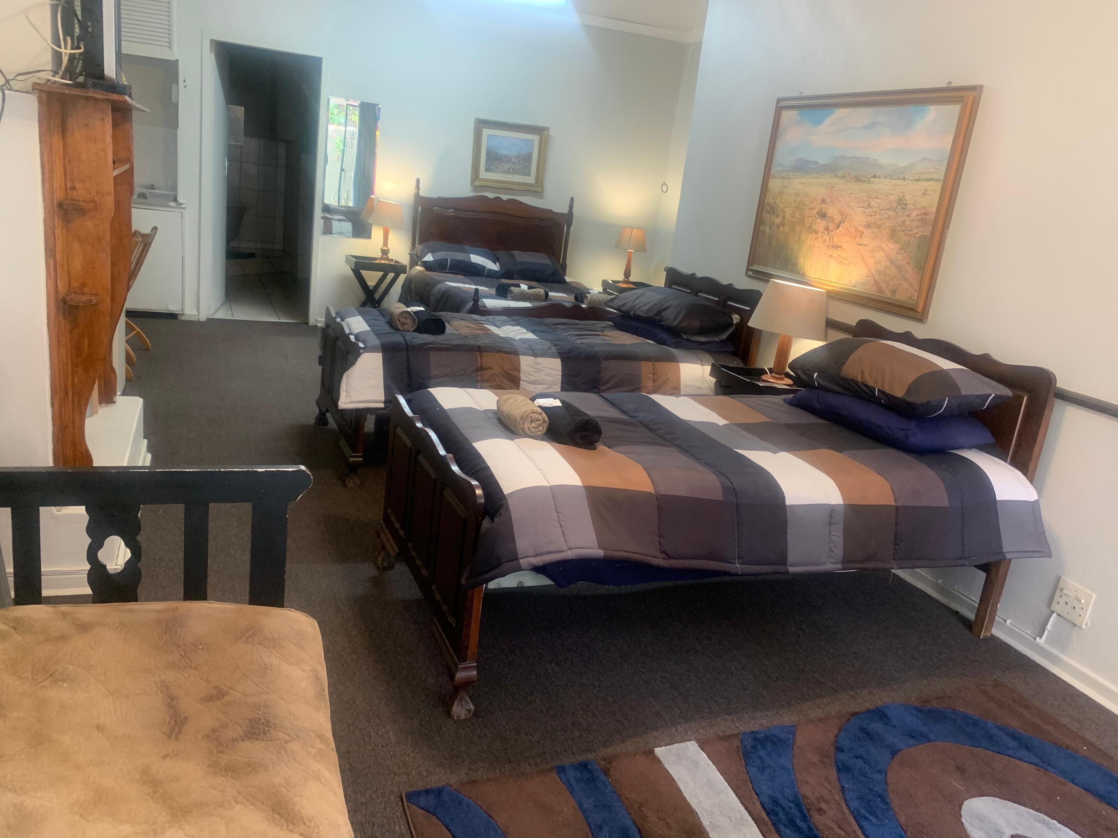 Comfort Double or Twin Room, Garden View | Minibar, iron/ironing board, free WiFi, wheelchair access