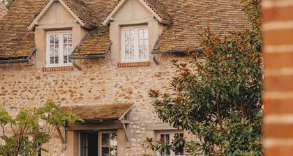 Grande maison de campagne Ă 1h de Paris (Proche Giverny)