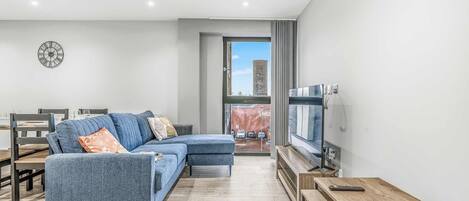 Télévision, espaces bureaux