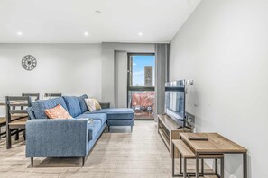 Télévision, espaces bureaux