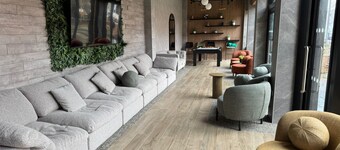 Modern & Spacious Studio Apartment in Leicester