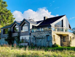 Exterior - The Pond Villa – 700 m from the beach facing the Glénan Islands (Trégunc)