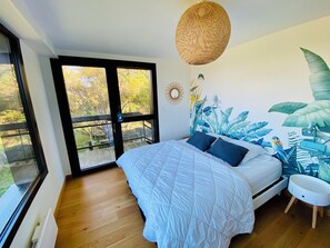 Iron/ironing board, WiFi, bed sheets - The Pond Villa – 700 m from the beach facing the Glénan Islands (Trégunc)