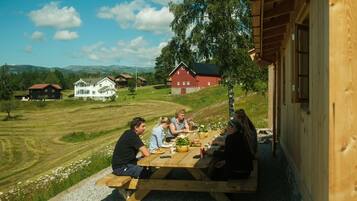 BBQ/picnic Area