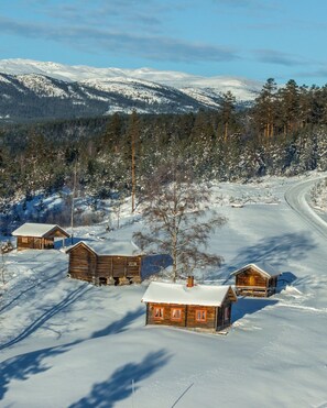 Exterior - Bolkesjø Gaard (Notodden)