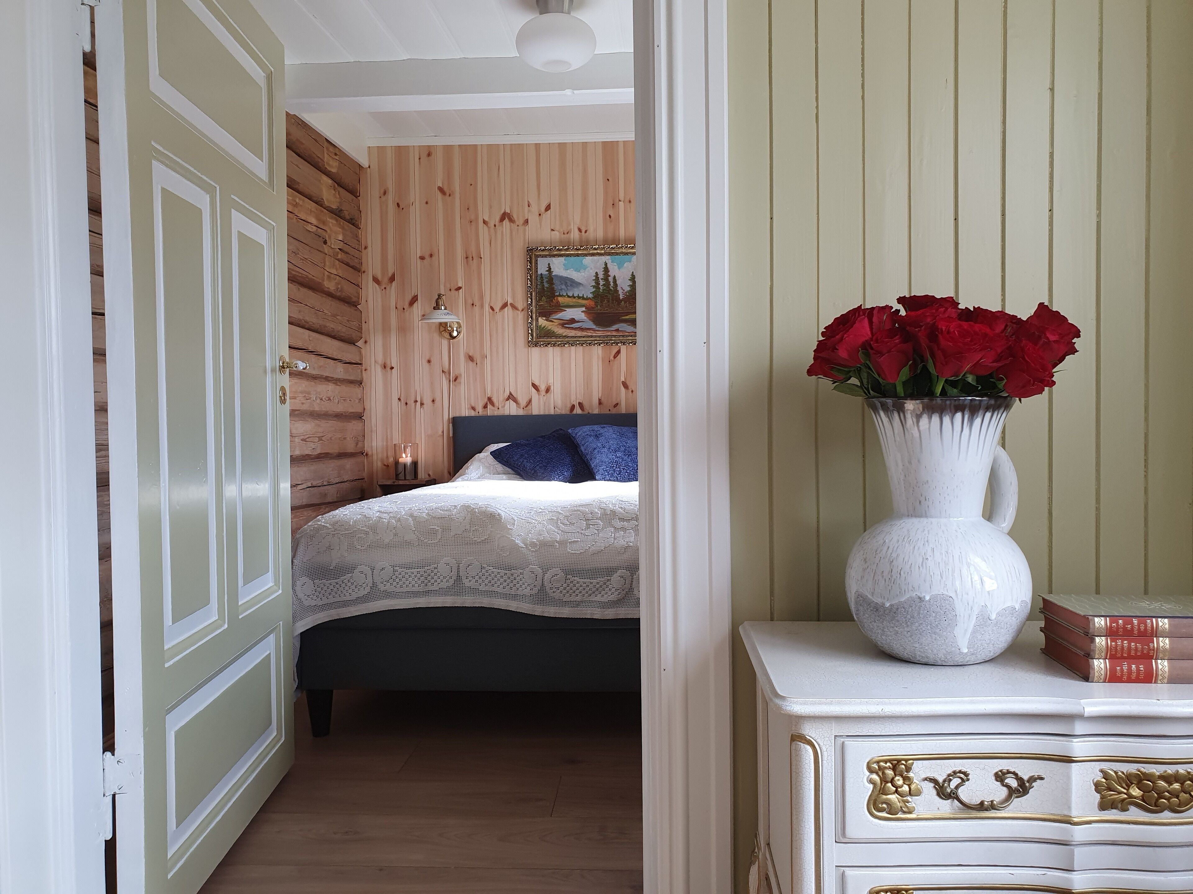 Traditionelt feriehus - søudsigt | Gratis Wi-Fi