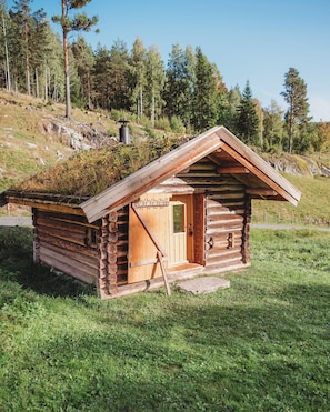 Sauna - Bolkesjø Gaard (Notodden)