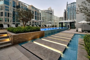 Unclassified image, 2 of 20, button - Modern 1BR Stunning Lake View Business Bay (Dubai)