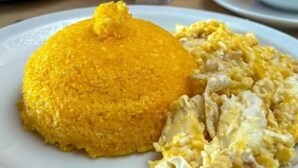 Breakfast meal - Boulevard Hotel (Crateús)