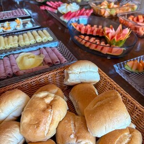 Repas et boissons