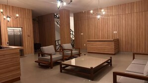 Lobby - Boulevard Hotel (Crateús)