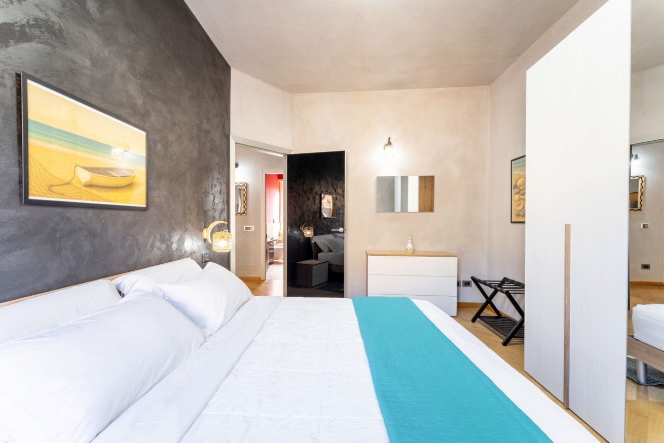 3 bedrooms, iron/ironing board