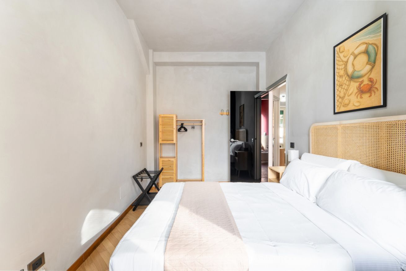 3 bedrooms, iron/ironing board