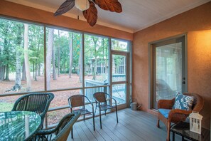 Interior - GB 145-4 - The Getaway 3 Bedroom condo in Pawleys Island (Pawleys Island)