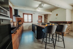 Privat køkken