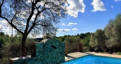 Mas Sarava - Relaxation retreat, pilates & massage