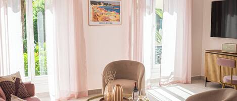 منطقة المعيشة