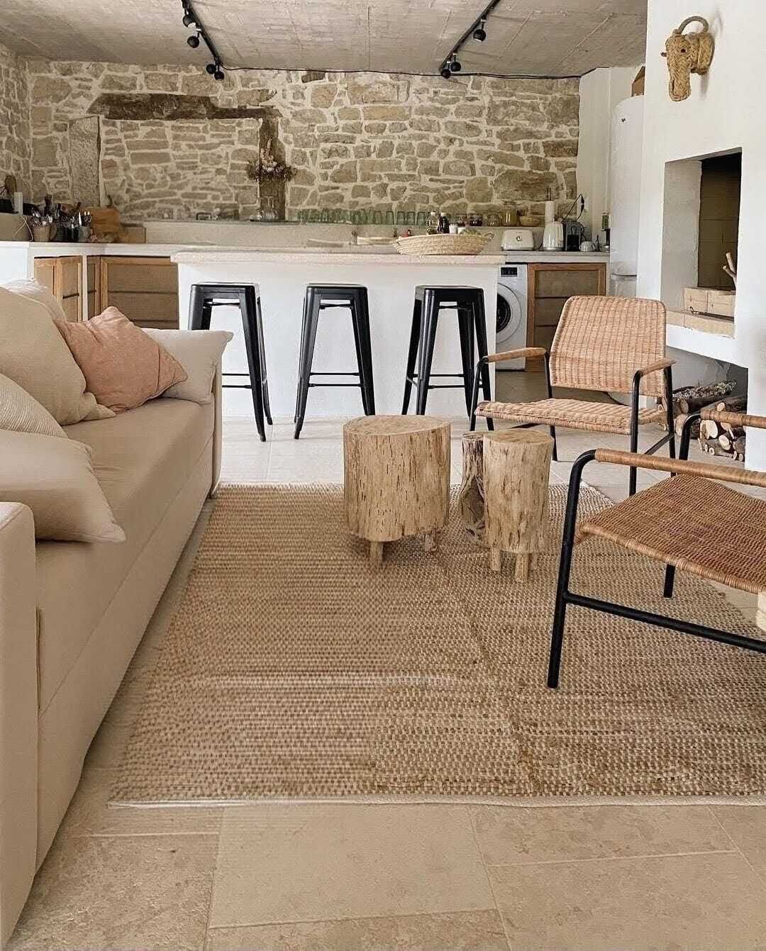 تلفزيون، مدفأة