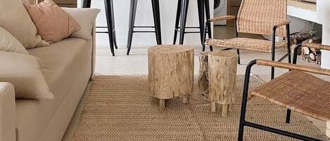 تلفزيون، مدفأة