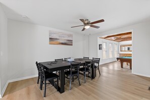 House, 4 Bedrooms | Dining - New! Quiet Retreat Near Opryland & Airport (Nashville)