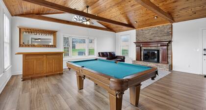 New! Quiet Retreat Near Opryland & Airport