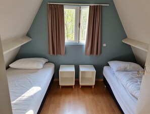 Chalet | 2 camere, lenzuola