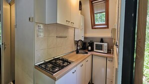 Private kitchen - Chic Family Hideaway in Durbuy (Durbuy)