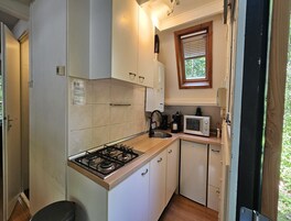 Chalé | Cozinha privada