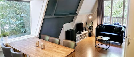 Chalet | Living room