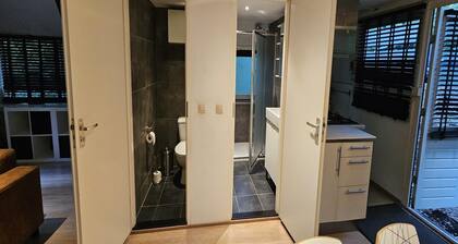 Durbuy Chalet With Modern Comforts