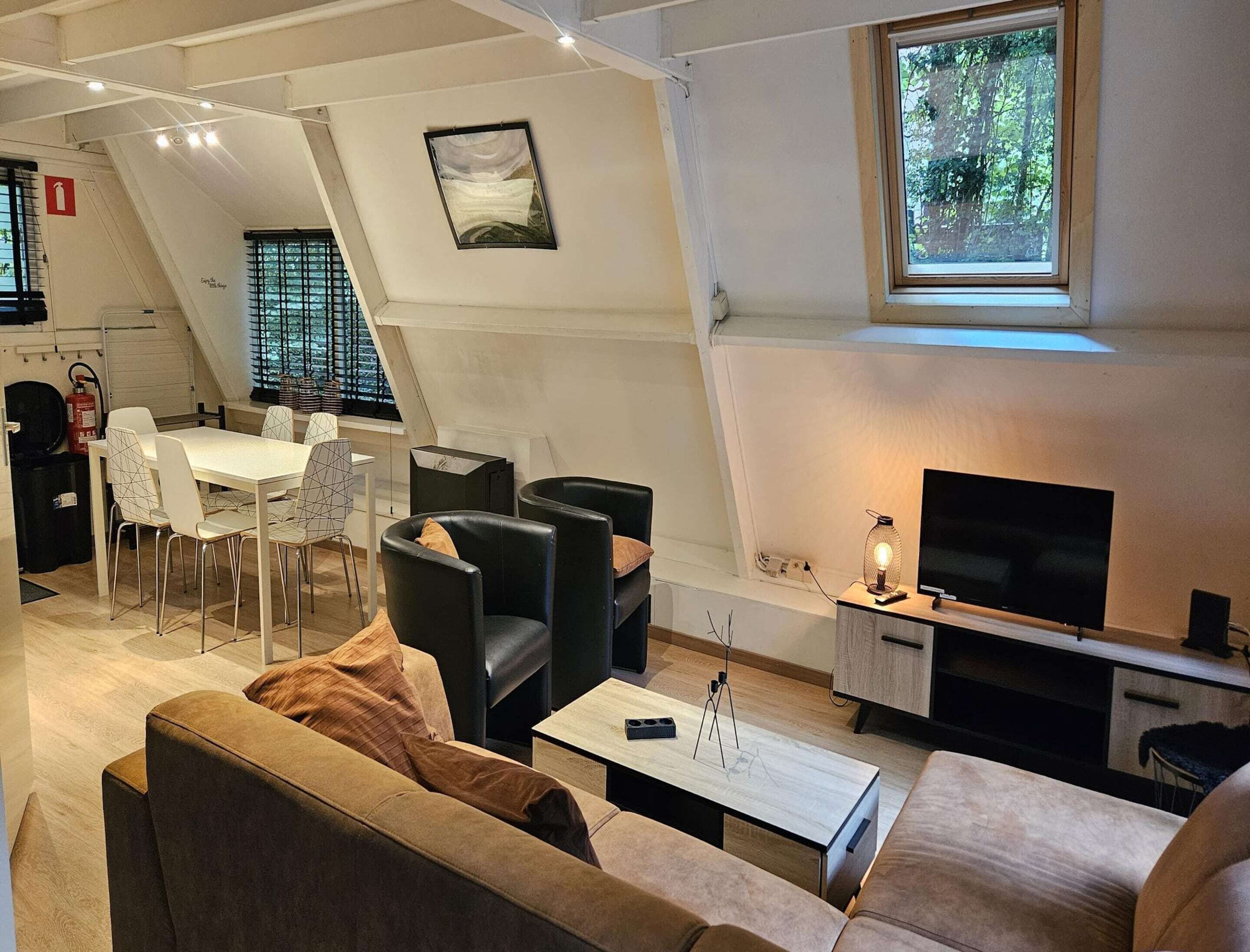 Chalet | Woonruimte