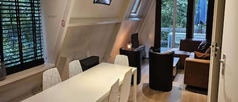 ชาเลท์ | ร้านอาหาร