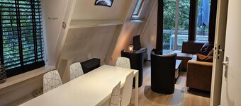 Durbuy Chalet With Modern Comforts