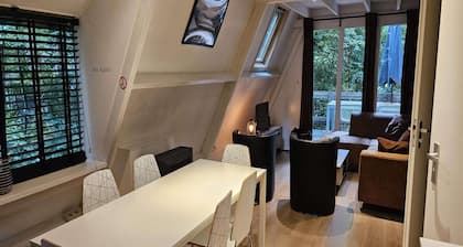 Durbuy Chalet With Modern Comforts