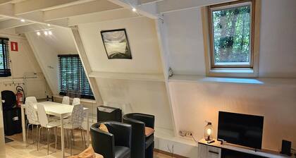 Durbuy Chalet With Modern Comforts