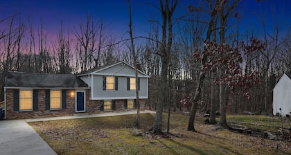 Manassas Comfort Cozy 3br Family Home 3 Bedroom Home