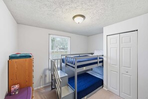 Hus, 3 soverom | 3 soverom og wi-fi (inkludert)