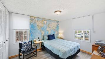 House, 3 Bedrooms | 3 bedrooms, free WiFi