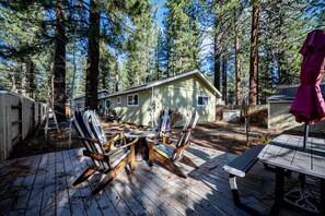 獨棟房屋, 3 間臥室 | 室外用餐