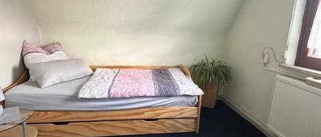 Habitación individual | Tabla de planchar con plancha y wifi gratis