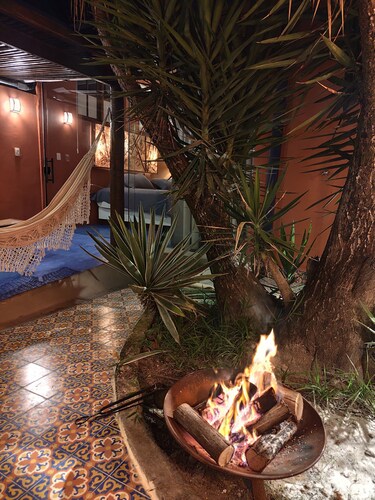 Three-bedroom house in the charming village of Luis Carlos in Guararema.