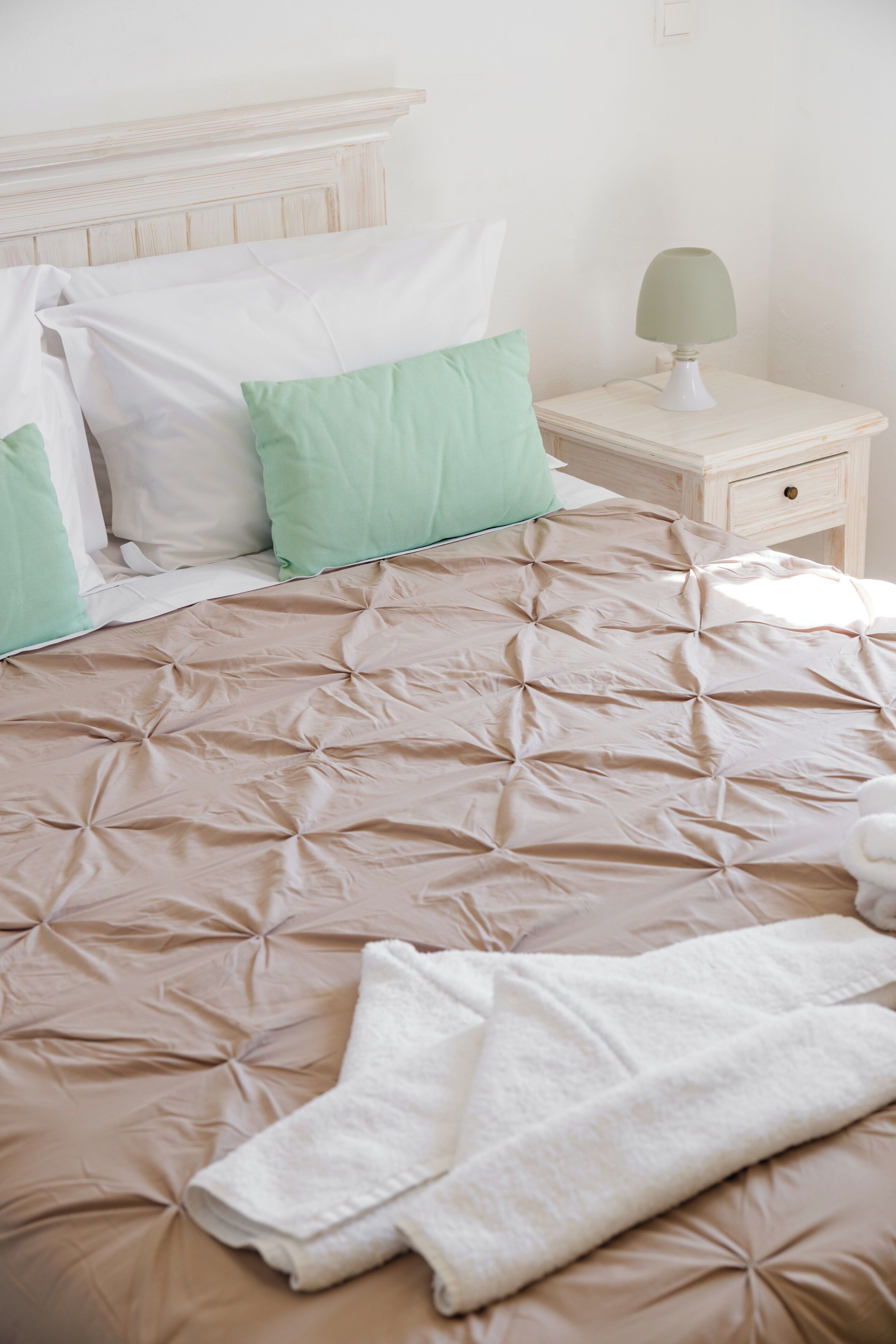 In-room safe, iron/ironing board, free WiFi