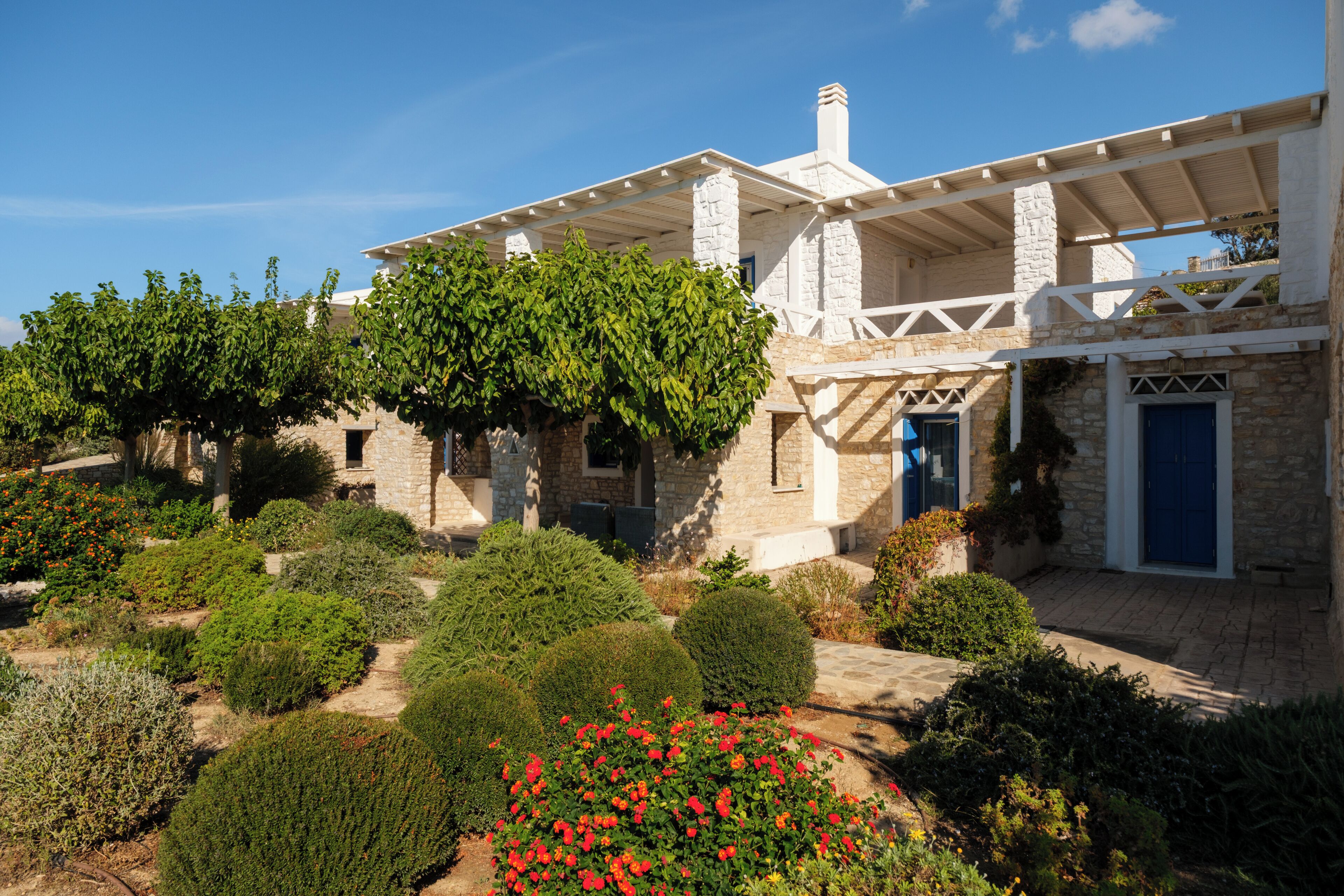 House, Sea View