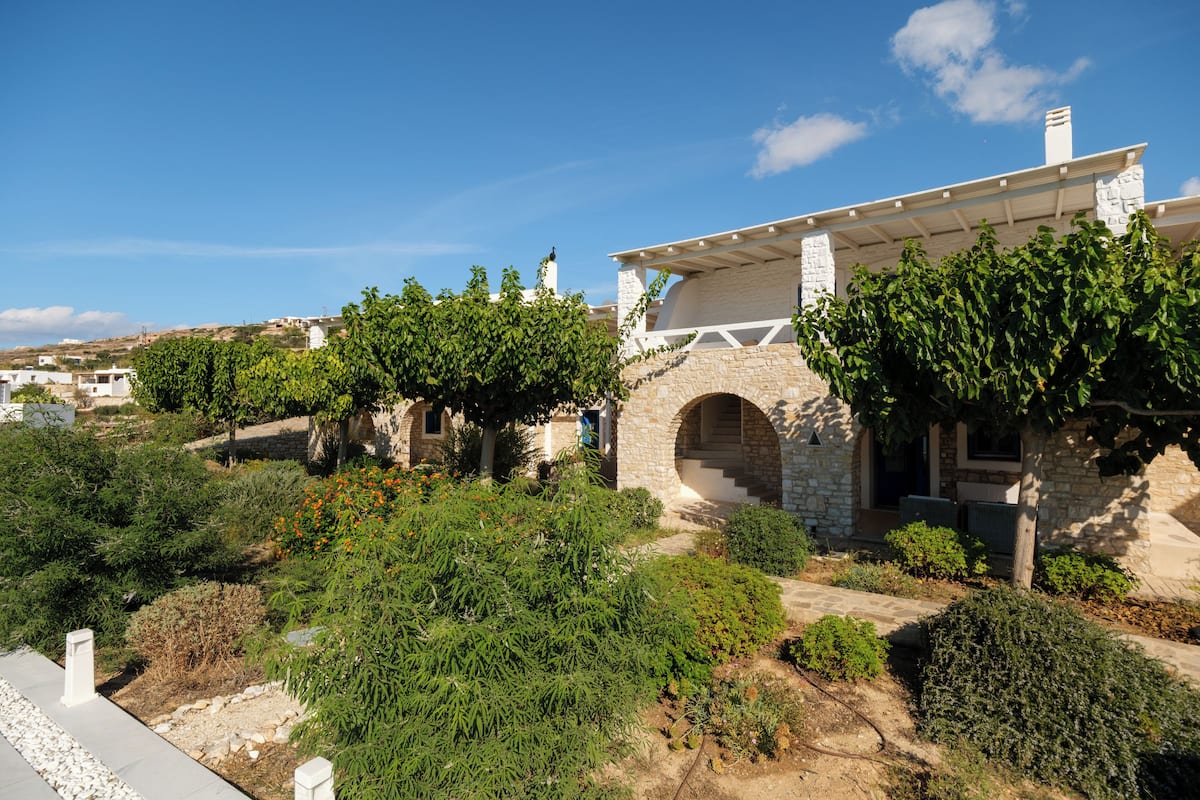 單棟房屋, 海景 | 房內夾萬、熨斗/熨衫板、免費 Wi-Fi