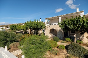House, Sea View | In-room safe, iron/ironing board, free WiFi - Kriolithos Houses (Paros)